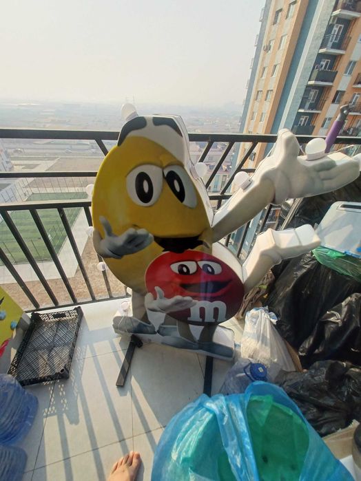 Рекламный стенд  для магазинов