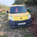 Reno Kango 1.5 dci 68кс товарен автомобил