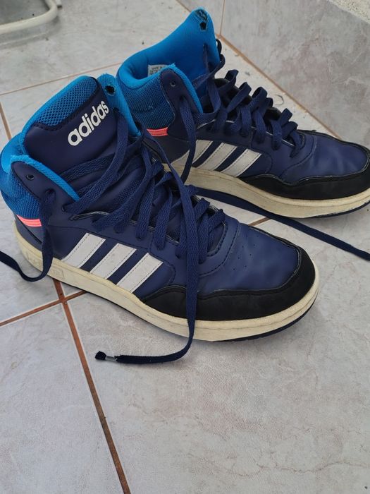 Мъжки кожени боти Adidas размер37 1/3