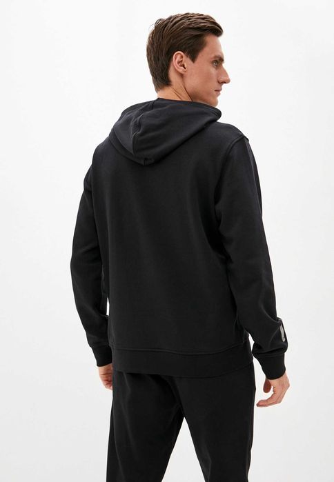 Hanorac Calvin Klein Performance Essential OTH Logo ck negru M/L
