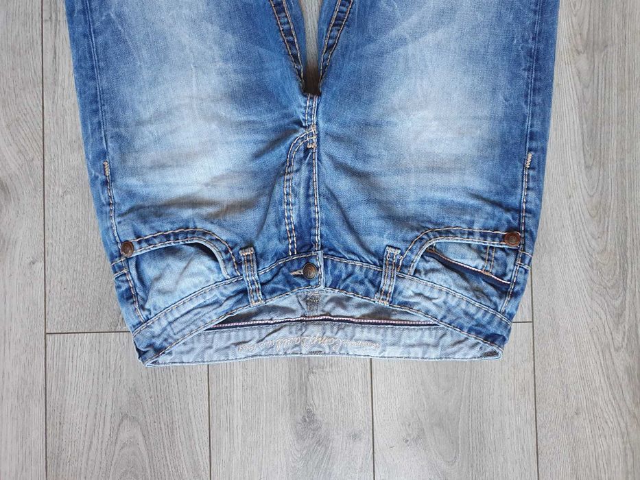 Blugi CAMP DAVID "Comfort Fit" - Marime W33 L34 (Talie 88 cm)