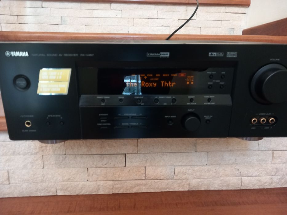 Amplituner Yamaha RX-V457