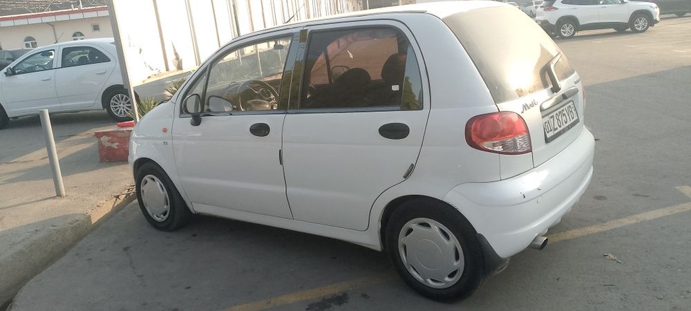 Matiz 2011 suyagi butun