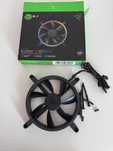 Razer Kunai Chroma Ventilator Carcasă 140mm cu Iluminare ARGB