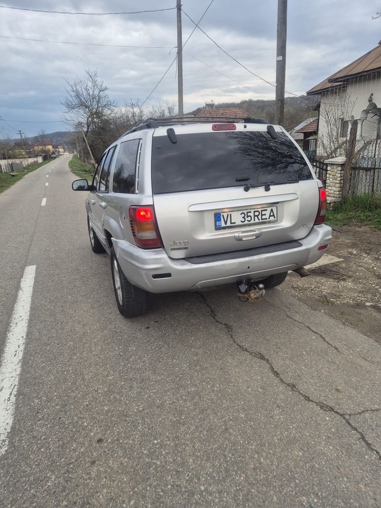 Jeep grand cherokee