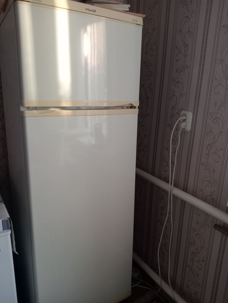 Холодильник Мир отлично работает
