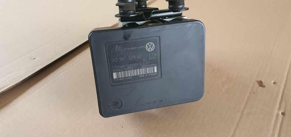 Modul/ Pompa abs 1K0 614 517 AE golf 5 passat b6 seat leon 1p skoda 2