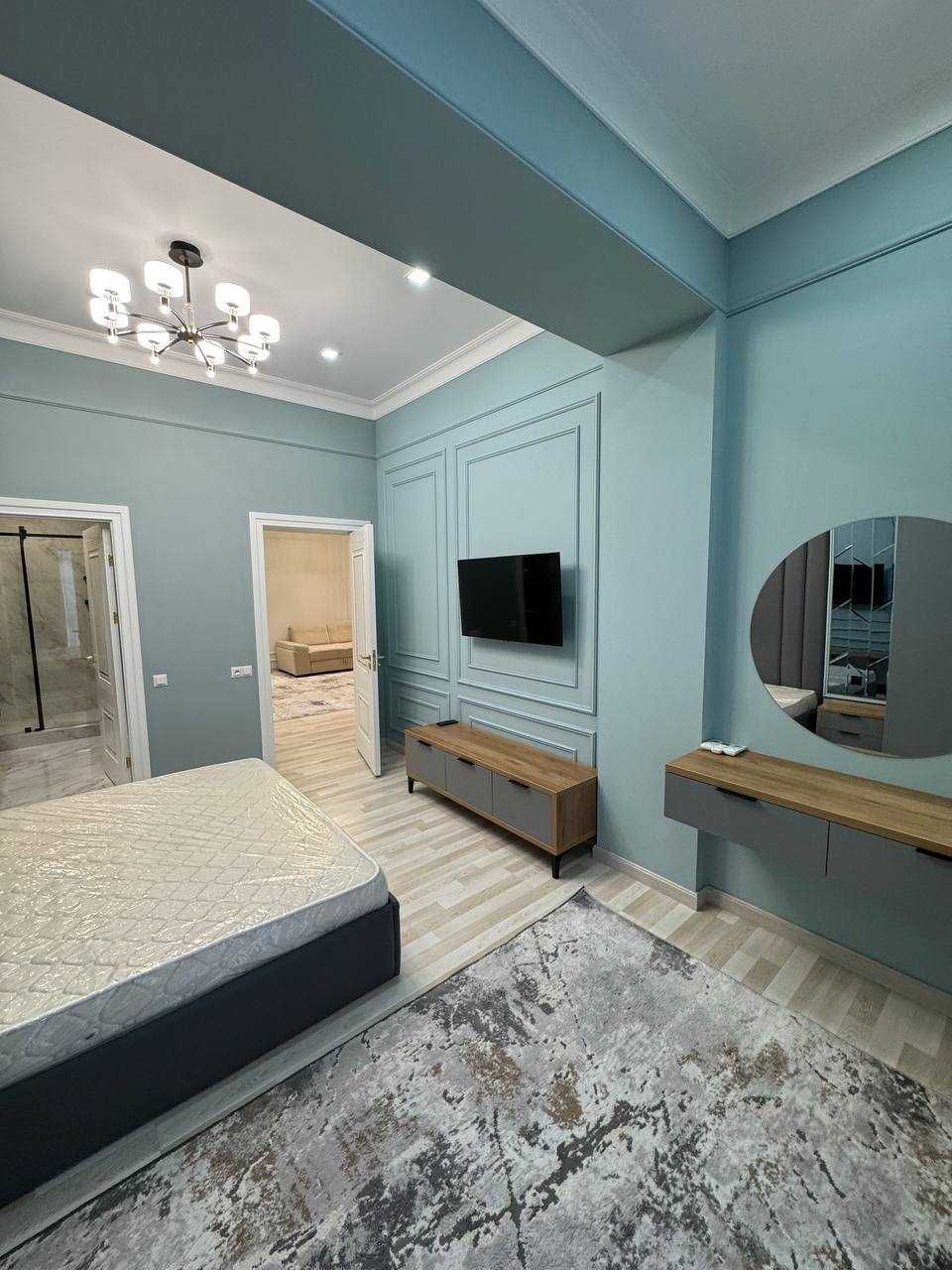 ЖК"Clubhouse Kiparis" Ц-4 м-в Кашгар, ул.Алишера Новаи пр-т Амир Темур
