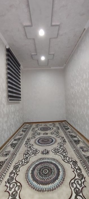 Карши Пахтазор 15- мактаб олдидан 2 хонали евро уй иккиламчи кредит