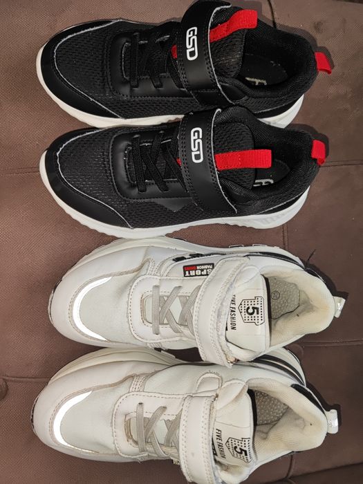 Обувь на мальчика б/у 35 размер