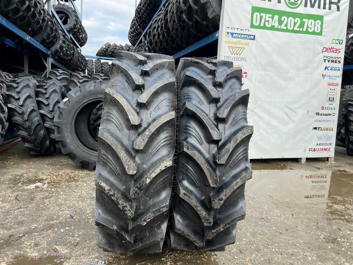 Anvelope noi 340/85 R24 pentru tractor fata marca OZKA cu garantie