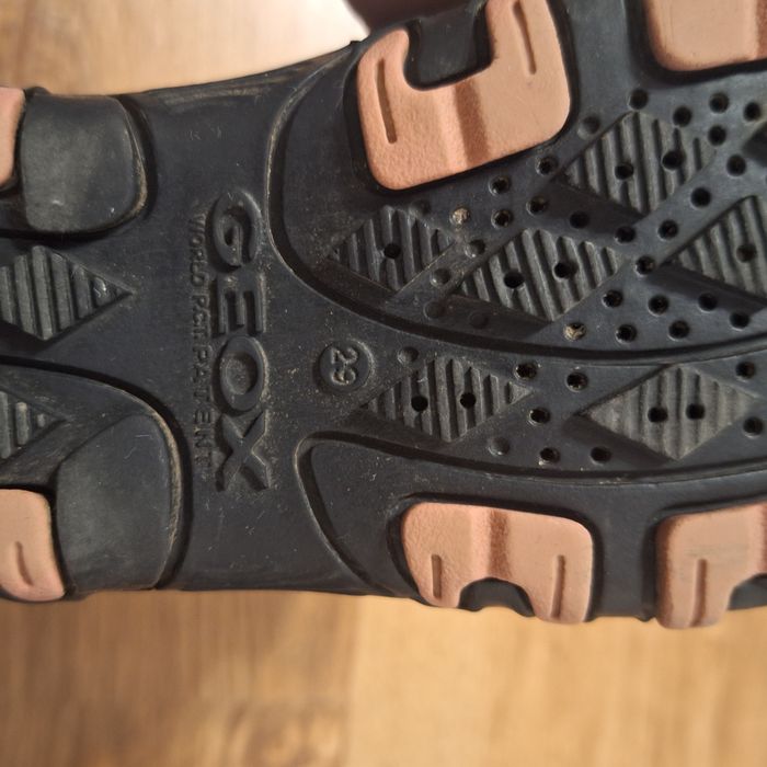 Ghete Geox Fetite 29