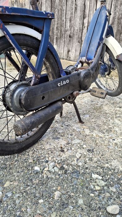 Vând moped piaggio ciao