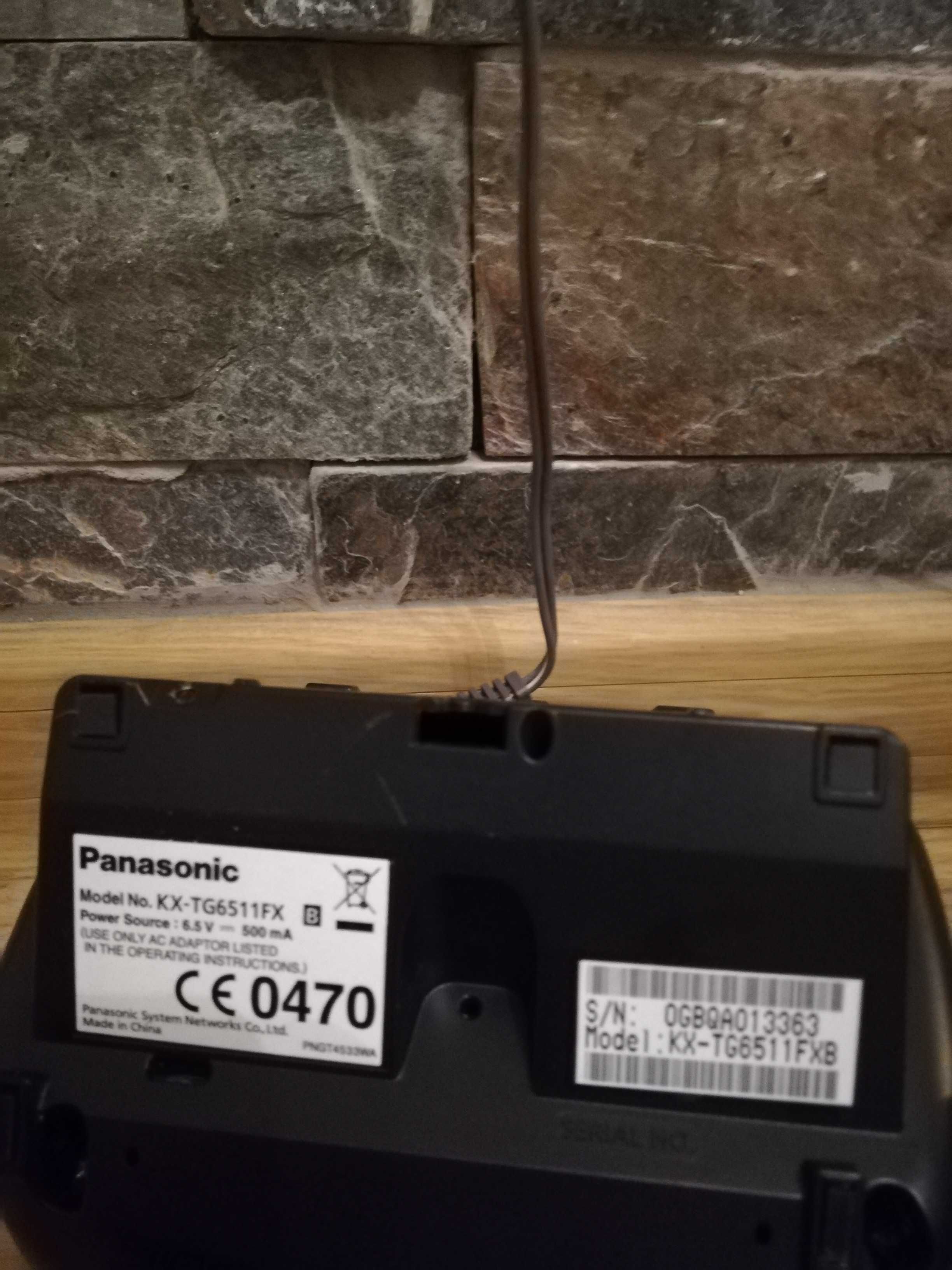 Telefon Panasonic
