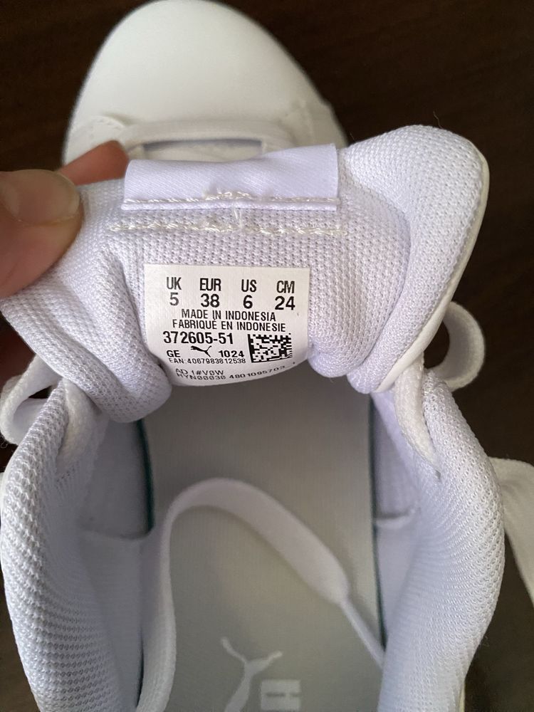 Дамски кецове PUMA