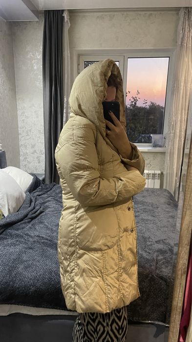 Продается пуховик