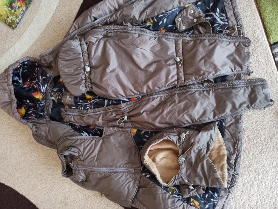 Яке за бебеносене  Love and Carry