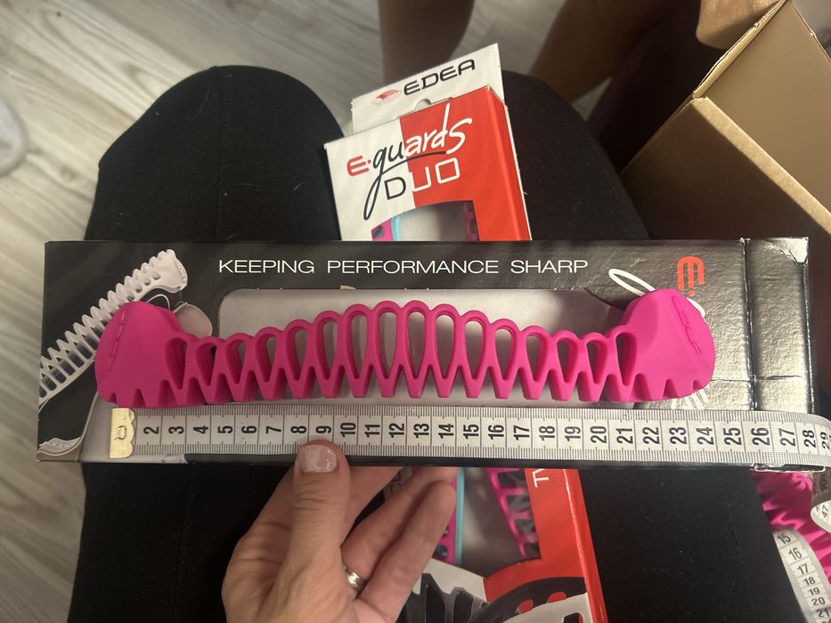 Protectii patine Edea E-guards marime S noi