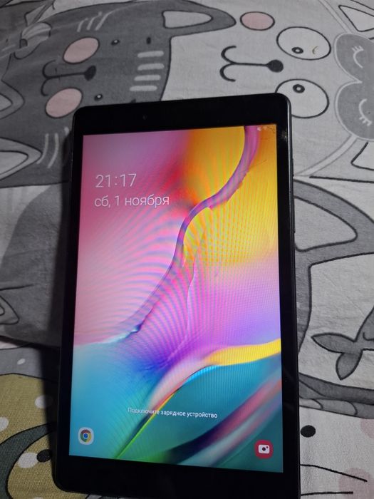 Планшет  самсунг  Galaxy Tab A (8.0",2019)