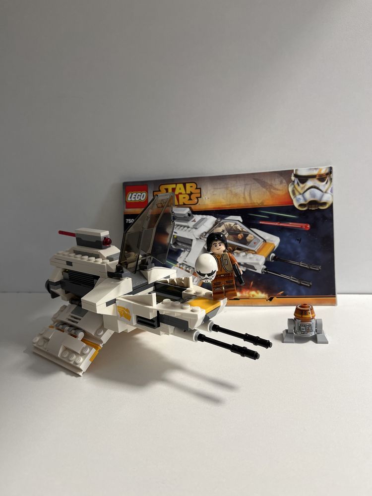 Lego star wars 75048 in stare perfecta.