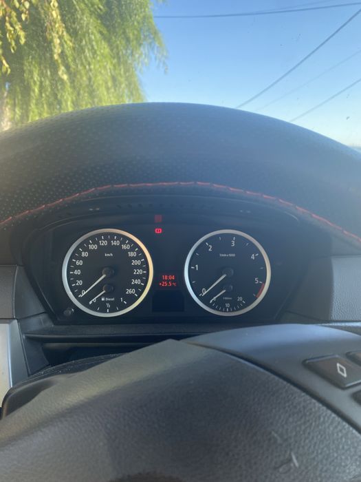 BMW  525D   2006