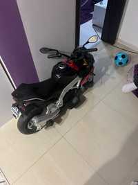 Motocicleta copii Aprilia