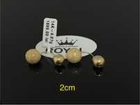 Bijuteria Royal CB : Cercei dama aur 14k 4,87gr