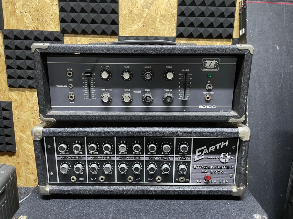 Amplificatoare Head Chitara Electrica