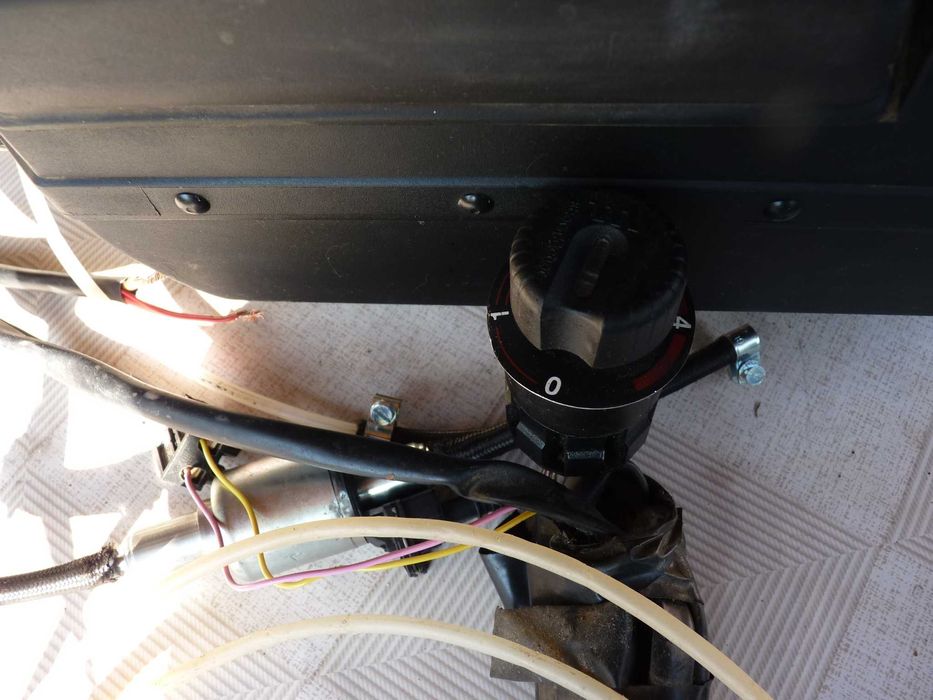 Суха печка на 12V Eberspächer D3L