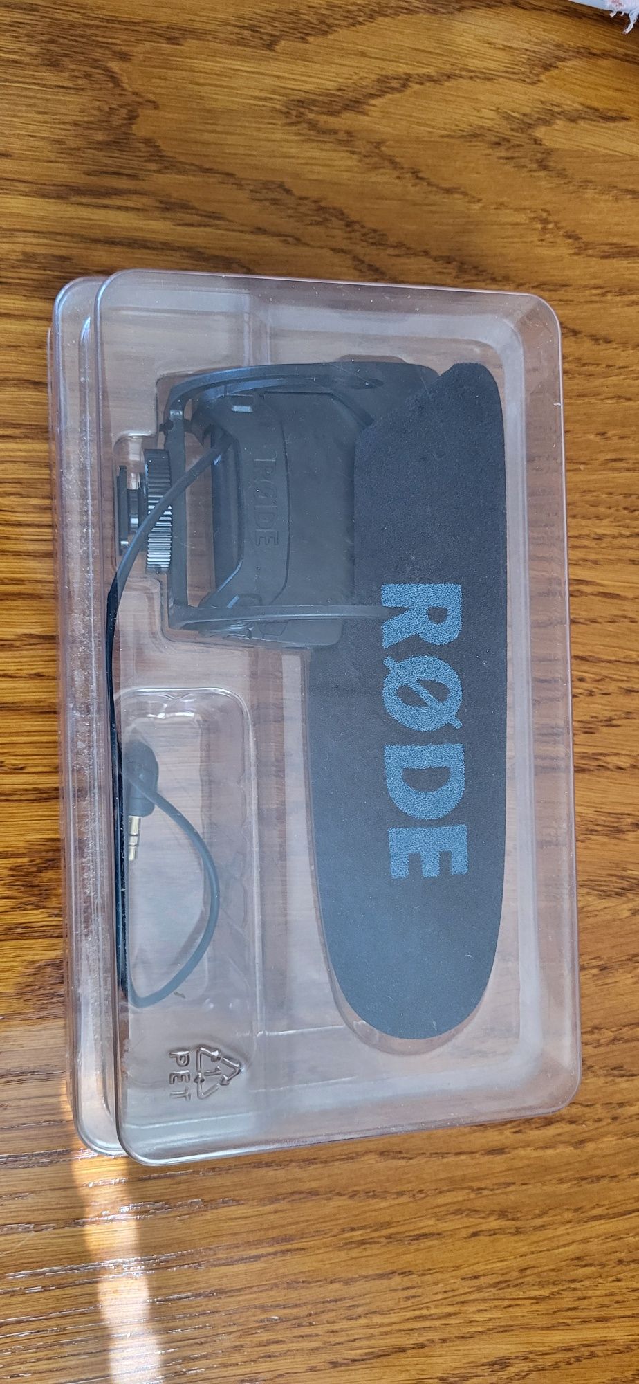 Микрофон Rode VideoMic Pro