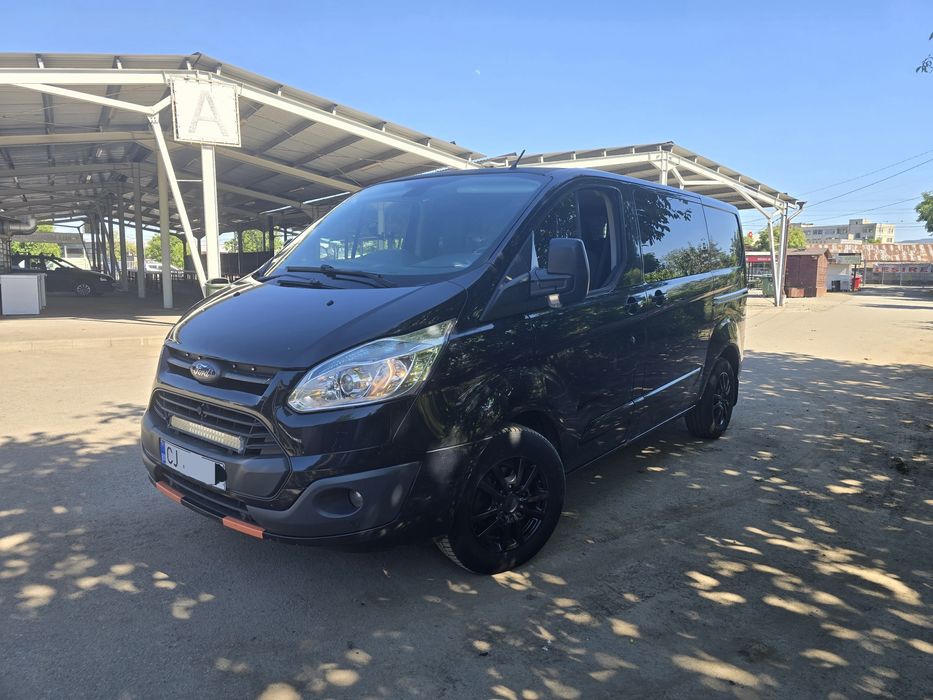Ford transit custom 2.2 tdci