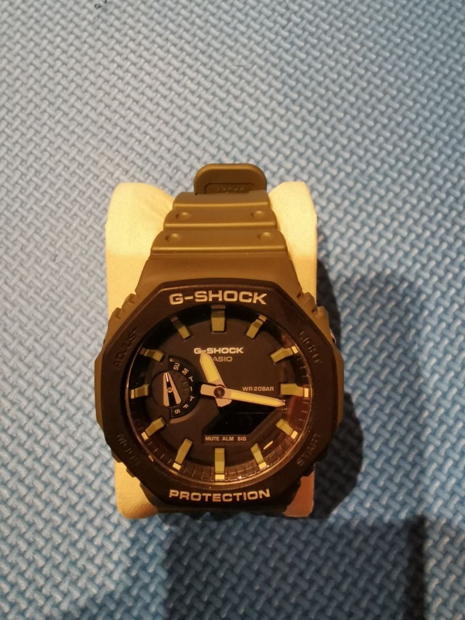 Ceas G-Shock carbon core