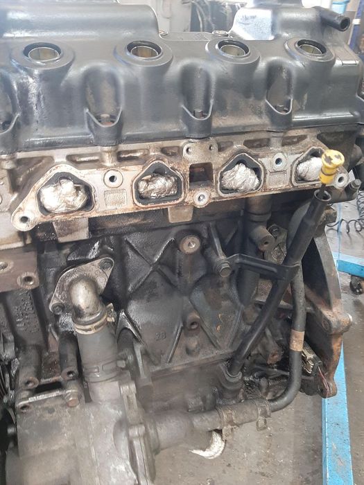 motor  mini cooper r50 r53 1.6 b w10b16d