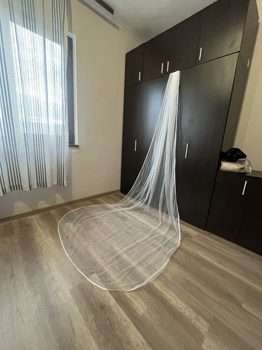 Булченски аксесоари (воал и украса)