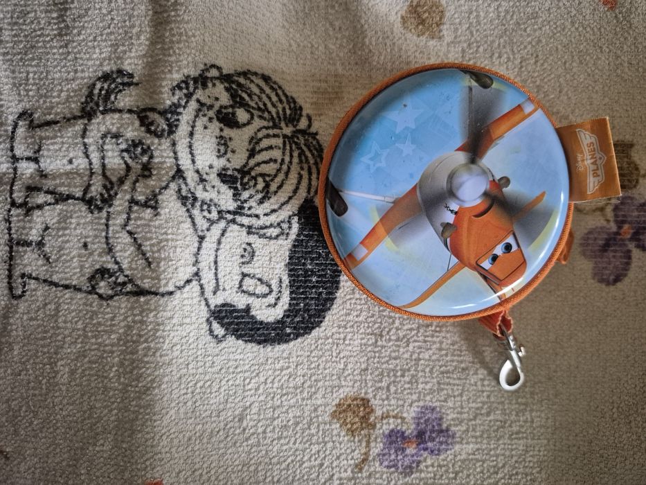 Портмоне /ключодържател Planes/Disney.