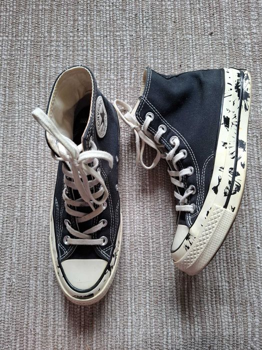 Кецове Converse Chuck 70 Floral Fusion 38 размер