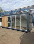 Vand containere modulare magazi