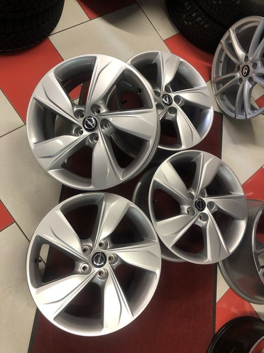 18 цола 5х108 Peuogeot 3008 5008 Opel Grandland Original