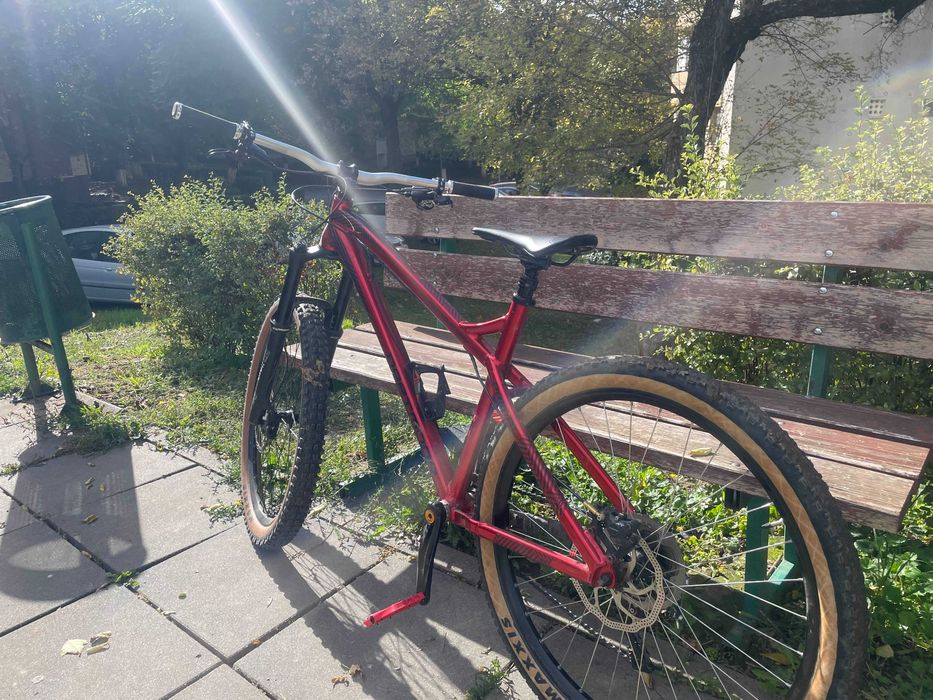 Bicicleta Dartmoor Primal 27.5'