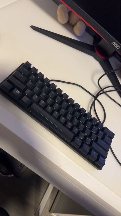 Razer huntsman mini