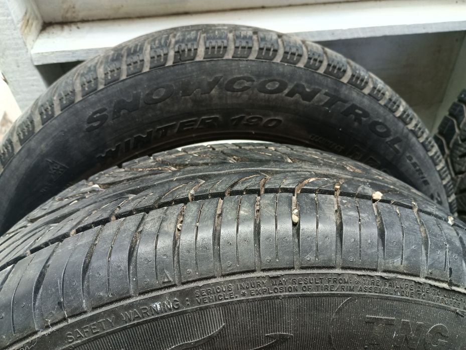 Лети джанти с гуми 185/65/R15- 310лв