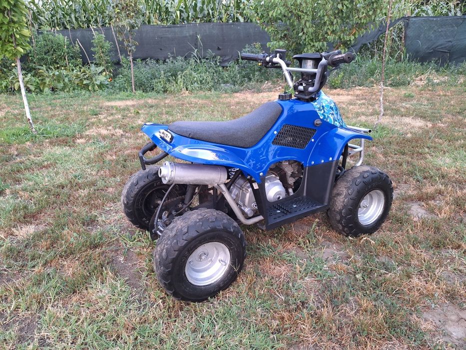 Atv 110cm automat pentru copii impecabil