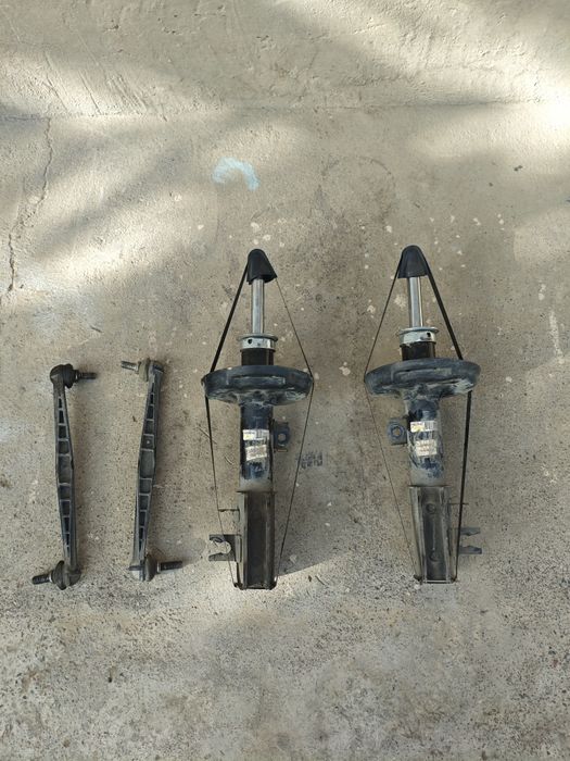 Amartizator kobiltdan yechilgan