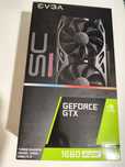 EVGA GeForce GTX 1660 Super 6GB SC Ultra Gaming