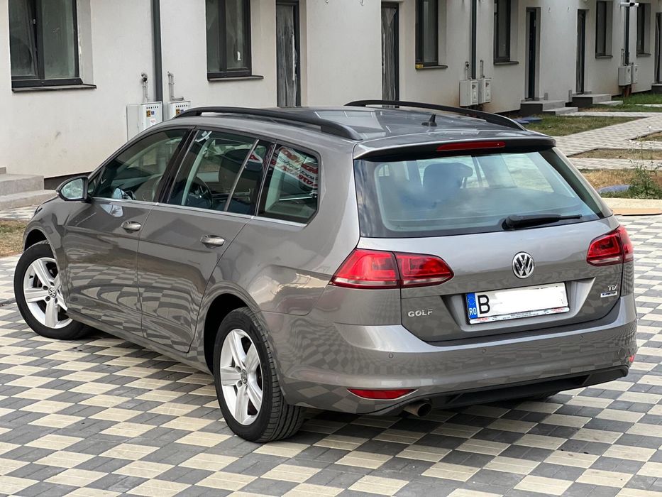 Volkswagen Golf 7  TDI