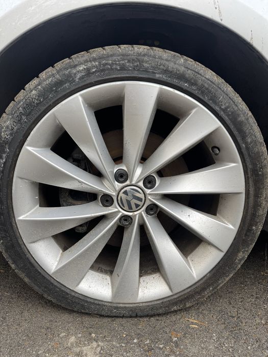 18-ски Джанти 5х112 от Пасат ЦЦ