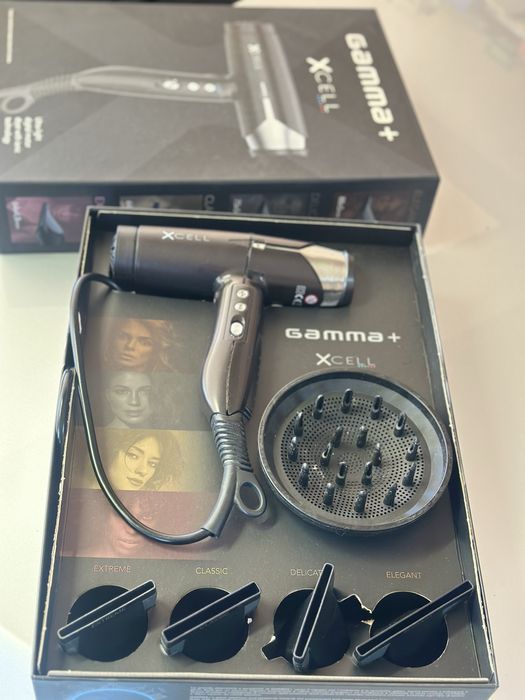 Gamma + xcell сешоар