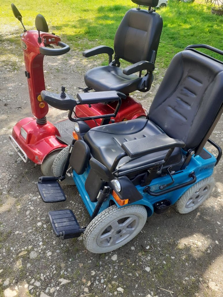 Vând piese de scuter electric