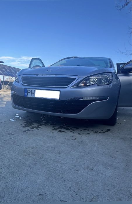 Peugeot 308 break