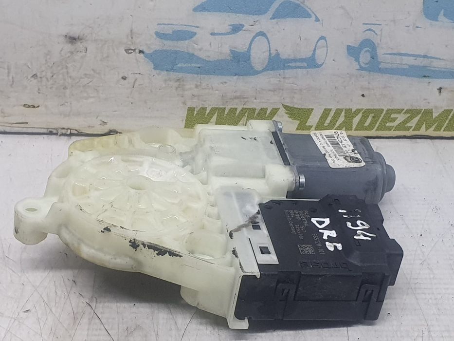 Motoras geam dreapta spate Volkswagen Passat B6 (2005 - 2010)CBDC